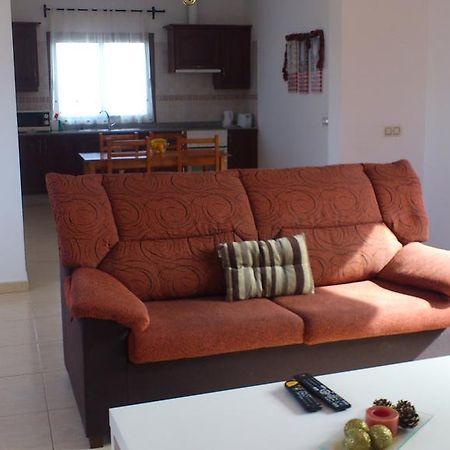 Casa Kiki Guest House Эль-Кучильо Номер фото