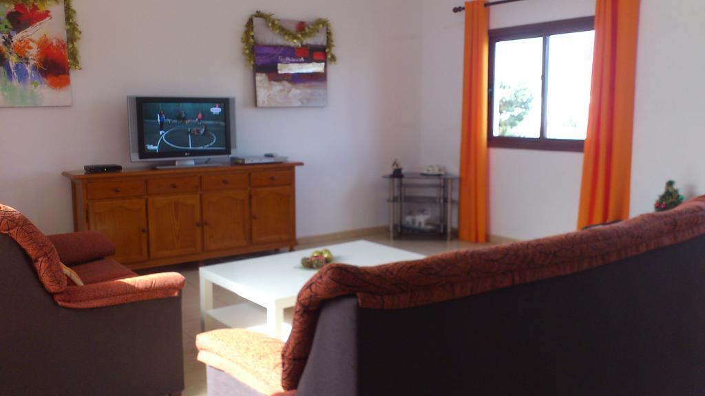 Casa Kiki Guest House Эль-Кучильо Номер фото