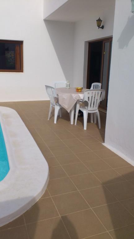 Casa Kiki Guest House Эль-Кучильо Экстерьер фото