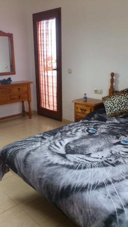 Casa Kiki Guest House Эль-Кучильо Экстерьер фото