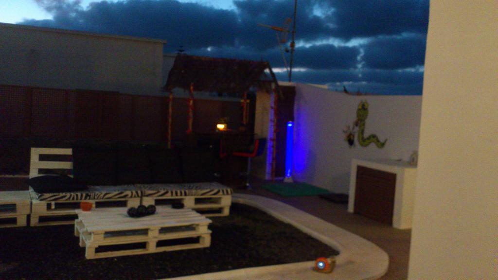 Casa Kiki Guest House Эль-Кучильо Экстерьер фото