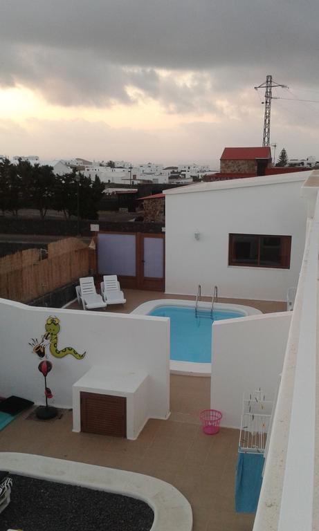 Casa Kiki Guest House Эль-Кучильо Экстерьер фото