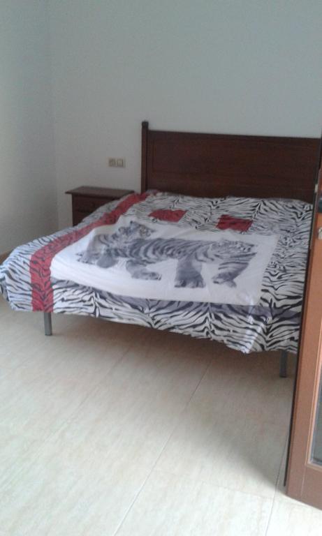 Casa Kiki Guest House Эль-Кучильо Экстерьер фото